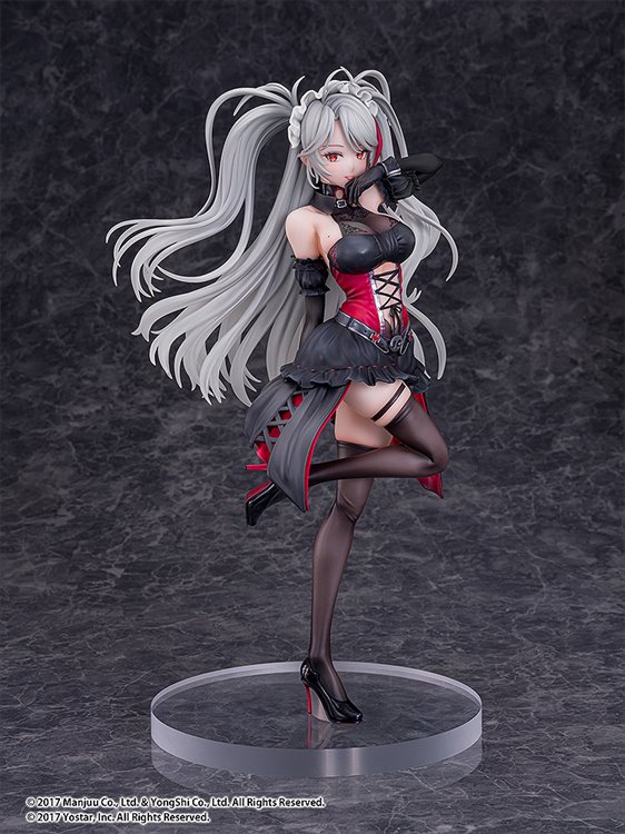 Azur Lane - 1/7 Prinz Eugen Kindred Evening Spirits Figure