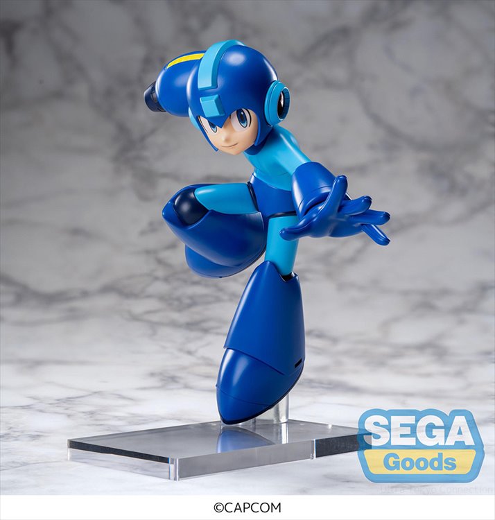 Mega Man - Mega Man Luminasta Figure