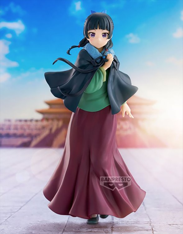 The Apothecary Diaries - Mao Mao Winter Dress Figure The Apothecary Diaries - Mao Mao Winter Dress Figure