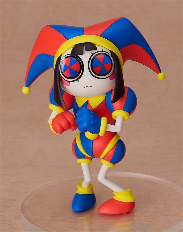 The Amazing Digital Circus - Pomni Pop Up Parade Figure The Amazing Digital Circus - Pomni Pop Up Parade Figure