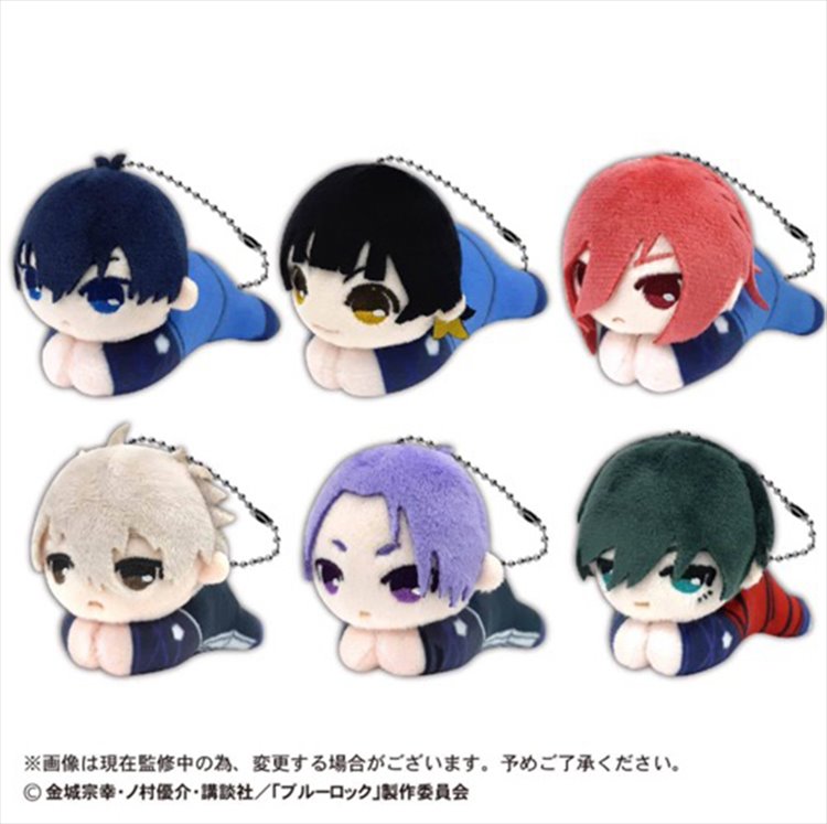 Blue Lock - Hagu Chara Collection Special SINGLE BLIND BOX Blue Lock - Hagu Chara Collection Special SINGLE BLIND BOX