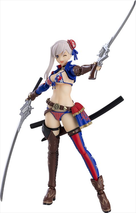 Fate Grand Order - Berserker Miyamoto Musashi Figma Fate Grand Order - Berserker Miyamoto Musashi Figma