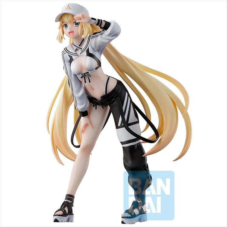 Fate Grand Order - Artoria Caster Ichibansho Figure Fate Grand Order - Artoria Caster Ichibansho Figure