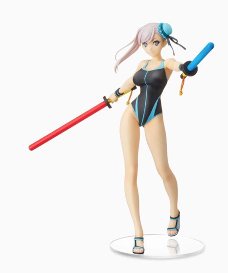 Fate/Grand Order - Berserker Miyamoto Musashi Swimsuit SPM Prize Figure Fate/Grand Order - Berserker Miyamoto Musashi Swimsuit SPM Prize Figure