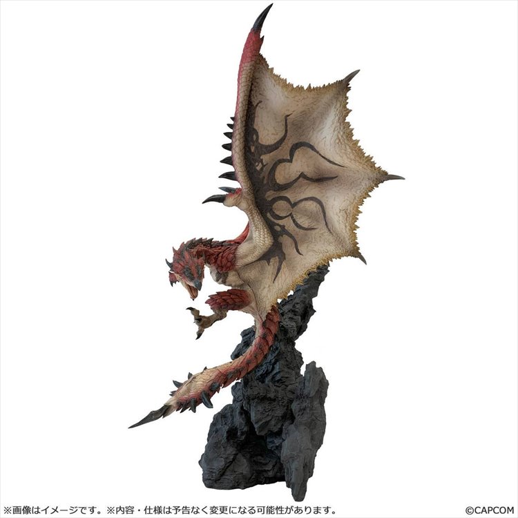 Monster Hunter - Fire Wyvern Rathian Ver. 2 Creators Model Figure Monster Hunter - Fire Wyvern Rathian Ver. 2 Creators Model Figure