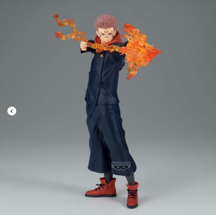 Jujutsu Kaisen - Sukuna Maximatic Prize Figure Jujutsu Kaisen - Sukuna Maximatic Prize Figure