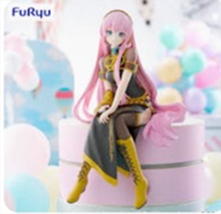 Vocaloid - Luka Noodle Stopper Figure Vocaloid - Luka Noodle Stopper Figure