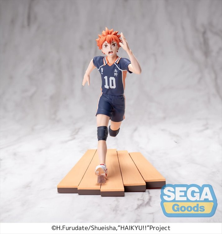 Haikyuu!! - Shoyo Hinata High Premium Prize Figure Haikyuu!! - Shoyo Hinata High Premium Prize Figure