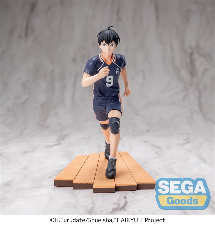 Haikyuu!! - Tobio Kageyama High Premium Prize Figure Haikyuu!! - Tobio Kageyama High Premium Prize Figure