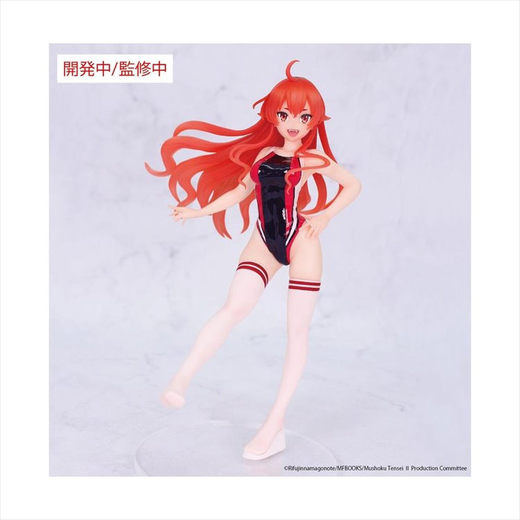 Mushoku Tensei - Eris Boreas Greyrat Competition Swimwear Ver. Vivit  Mushoku Tensei - Eris Boreas Greyrat Competition Swimwear Ver. Vivit