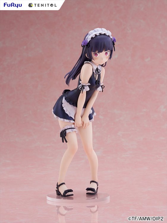 Oreimo - Kuroneko Swimsuit Maid Ver. Tenitol Tall  Oreimo - Kuroneko Swimsuit Maid Ver. Tenitol Tall