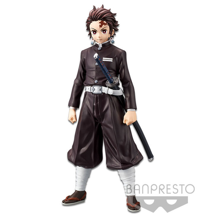Demon Slayer - Tanjiro Kamado Corps Uniform Ver. Figure Demon Slayer - Tanjiro Kamado Corps Uniform Ver. Figure