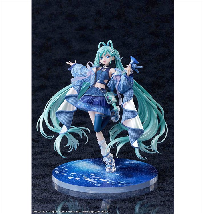 Vocaloid - 1/7 Hatsune Miku MAGICAL MIRAI 2025 Ver. Vocaloid - 1/7 Hatsune Miku MAGICAL MIRAI 2025 Ver.