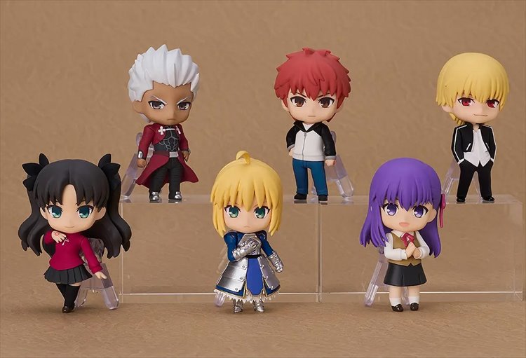 Fate Stay Night - Nendoroid Surprise Box SINGLE FIGURE Fate Stay Night - Nendoroid Surprise Box SINGLE FIGURE