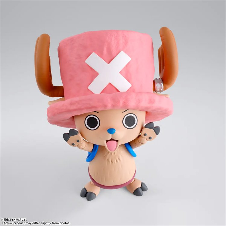 One Piece - Tony Tony Chopper Drum Island S.H.Figuarts One Piece - Tony Tony Chopper Drum Island S.H.Figuarts