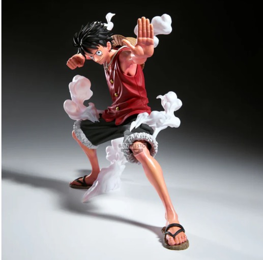 One Piece - Monkey.D.Luffy I Maximatic Plus Prize Figure One Piece - Monkey.D.Luffy I Maximatic Plus Prize Figure