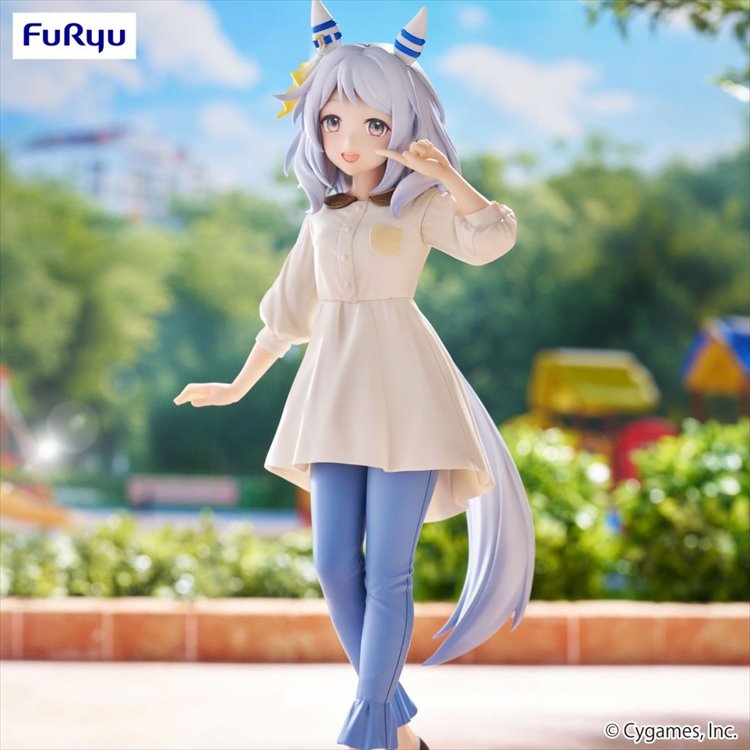 Umamusume Pretty Derby - Hishi Miracle Trio Try iT Figure Umamusume Pretty Derby - Hishi Miracle Trio Try iT Figure