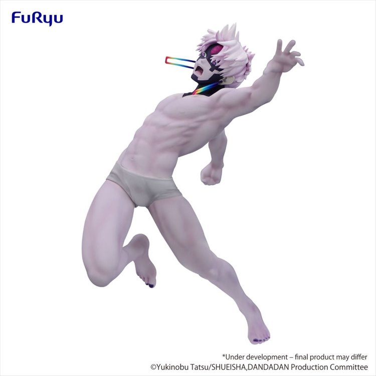 DanDaDan - Jiji Transformed Trio Try iT Figure DanDaDan - Jiji Transformed Trio Try iT Figure
