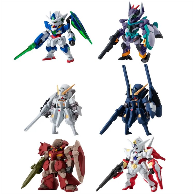 Gundam - FW Gundam Converge 29 SINGLE BLIND BOX Gundam - FW Gundam Converge 29 SINGLE BLIND BOX