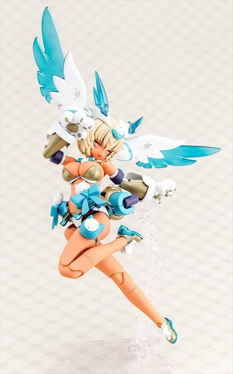 Megami Device - 1/1 Megami Device Puni Mofu Kin Xiao Megami Device - 1/1 Megami Device Puni Mofu Kin Xiao