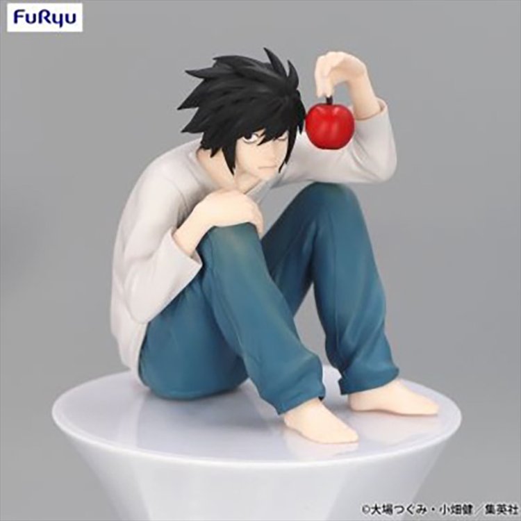 Death Note - L Noodle Stopper Death Note - L Noodle Stopper
