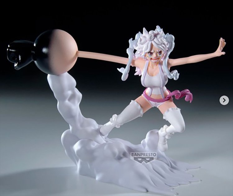 One Piece - Jewelry Bonnie Senkouzekkei Figure One Piece - Jewelry Bonnie Senkouzekkei Figure