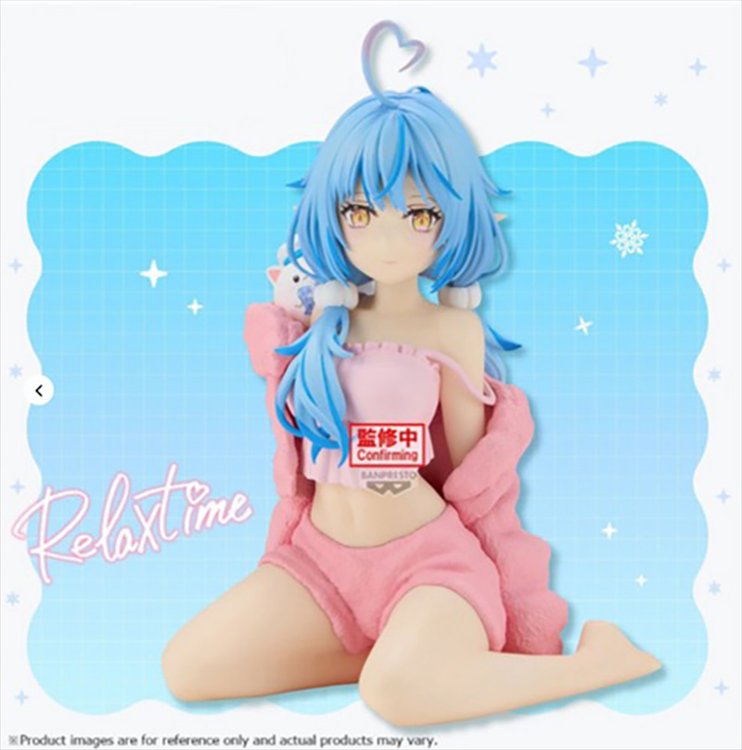 Hololive - Yukihana Lamy Relax Time Figure Hololive - Yukihana Lamy Relax Time Figure