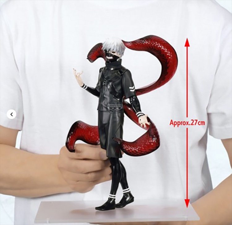 Tokyo Ghoul - Ken Kaneki Grandista Tokyo Ghoul - Ken Kaneki Grandista