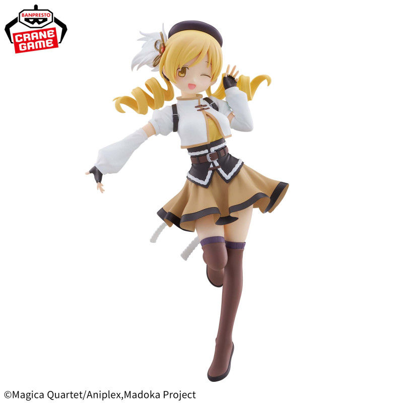 Puella Magi Madoka Magica - Mami Tomoe Puella Magi Madoka Magica - Mami Tomoe