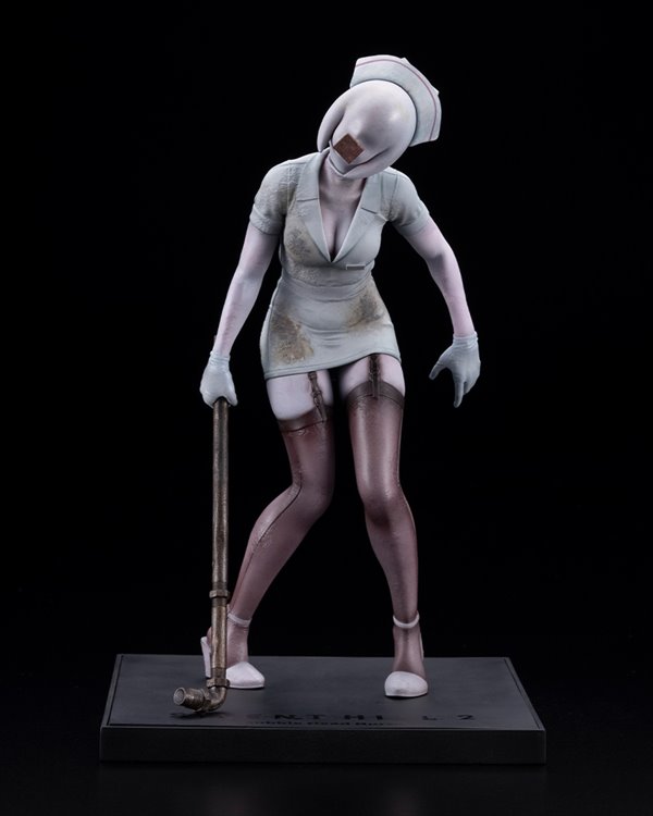 Silent Hill 2 - 1/7 Bubble Head Nurse Oshi Works Silent Hill 2 - 1/7 Bubble Head Nurse Oshi Works