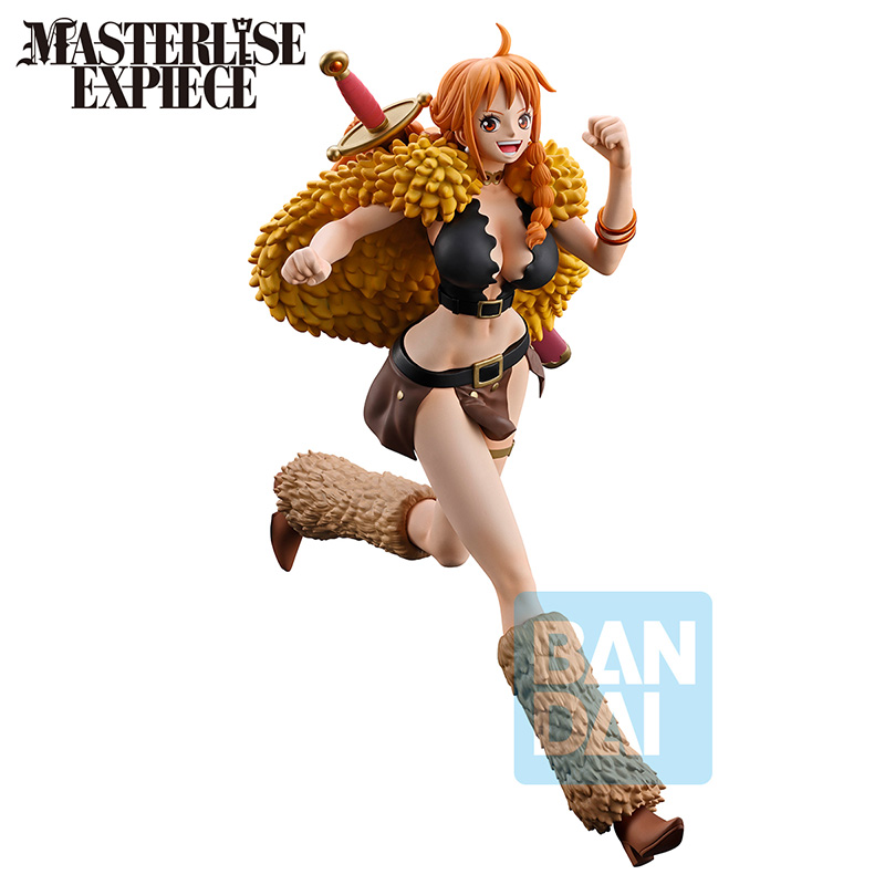 One Piece - Nami Giant Bash Vol.1 Masterlise Ichibansho Figure One Piece - Nami Giant Bash Vol.1 Masterlise Ichibansho Figure
