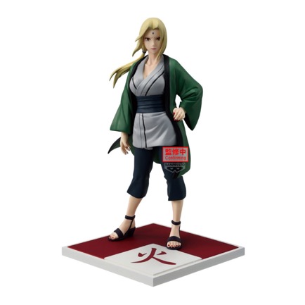Naruto Shippuden - Tsunade Figure Naruto Shippuden - Tsunade Figure