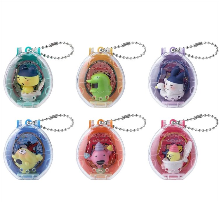 Tamagotchi - Poop Time SINGLE BLIND BOX Tamagotchi - Poop Time SINGLE BLIND BOX