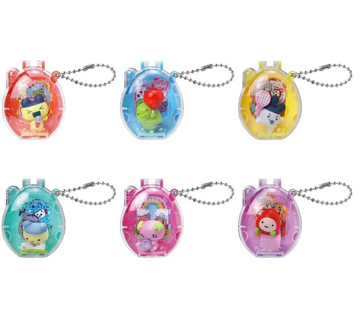 Tamagotchi - Hobby Time SINGLE BLIND BOX Tamagotchi - Hobby Time SINGLE BLIND BOX