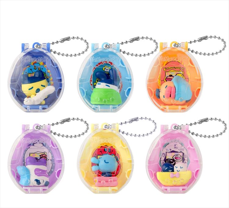 Tamagotchi - Night Time SINGLE BLIND BOX Tamagotchi - Night Time SINGLE BLIND BOX