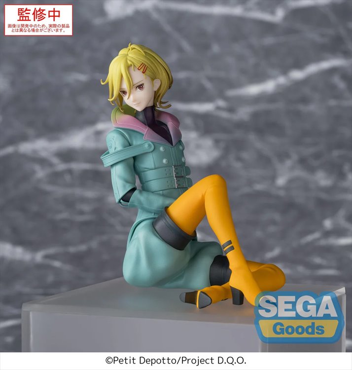 Gnosia - Setsu PM Perching Prize Figure Gnosia - Setsu PM Perching Prize Figure