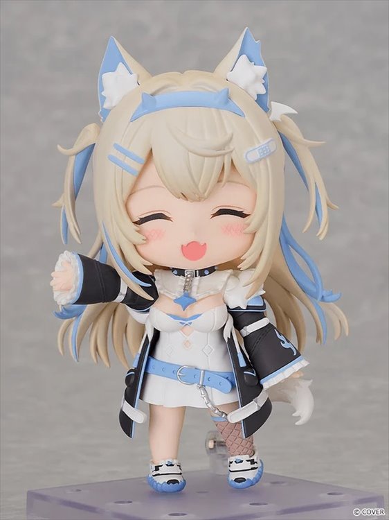 Hololive - Fuwawa Abyssgard Nendoroid Hololive - Fuwawa Abyssgard Nendoroid