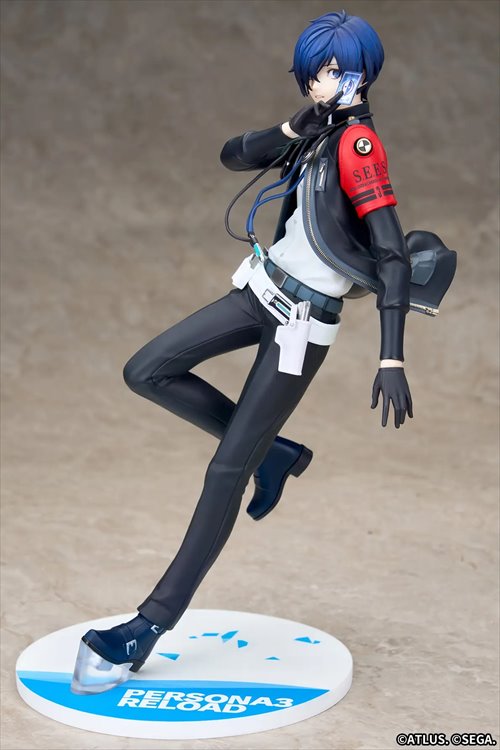 Persona 3 - 1/8 Reload Hero Limpie Series Persona 3 - 1/8 Reload Hero Limpie Series