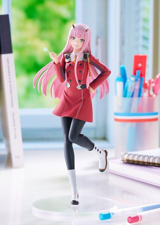 Darling in the FRANXX - Zero Two L Size Pop Up Parade Darling in the FRANXX - Zero Two L Size Pop Up Parade