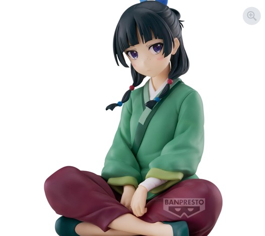 The Apothecary Diaries - Maomao Break Time Collection Figure The Apothecary Diaries - Maomao Break Time Collection Figure