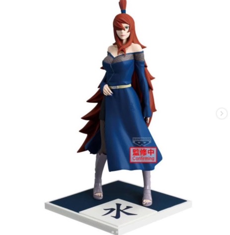 Naruto Shippuden - Mei Terumi Figure Naruto Shippuden - Mei Terumi Figure