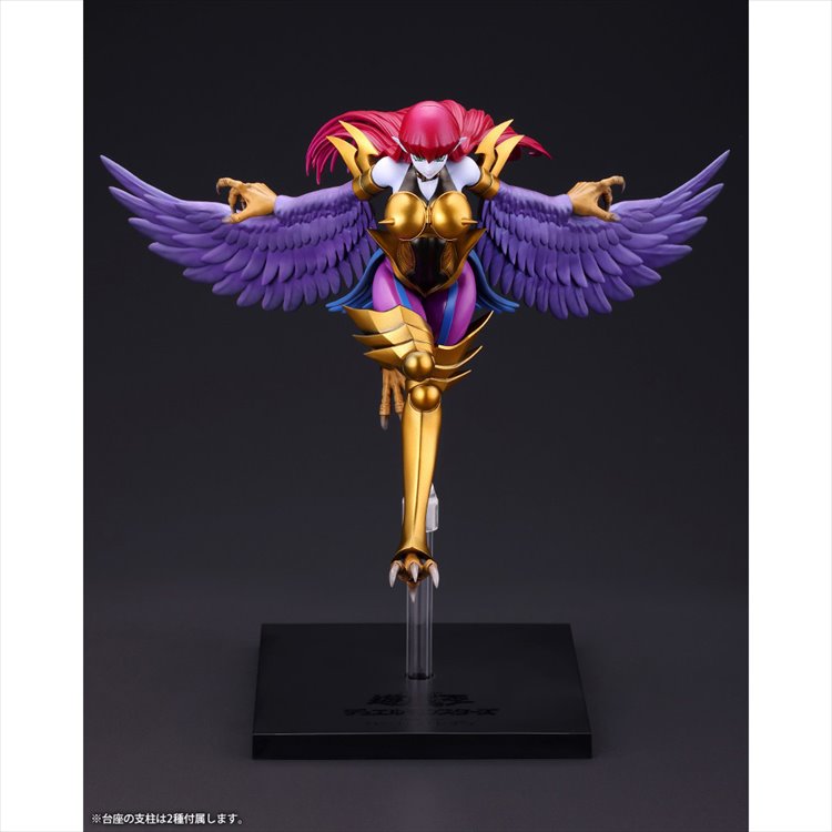 Yu Gi Oh - Harpie Lady Oshi Works Figure Yu Gi Oh - Harpie Lady Oshi Works Figure