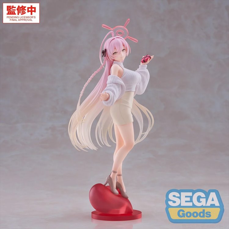Blue Archive - Hanako Happy Valentine Xsteller Figure Blue Archive - Hanako Happy Valentine Xsteller Figure
