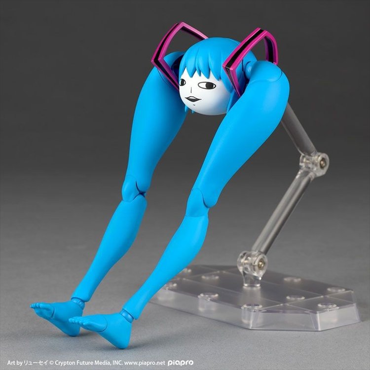Vocaloid - Shiteyanyo Revoltech Figure Vocaloid - Shiteyanyo Revoltech Figure