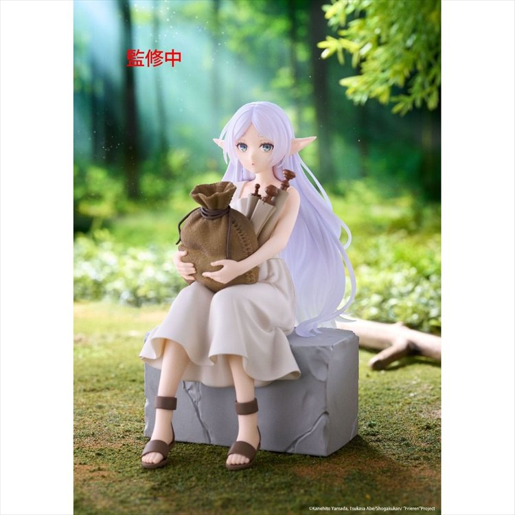 Frieren - Frieren In Training Ver. Desktop Cute Figure Frieren - Frieren In Training Ver. Desktop Cute Figure
