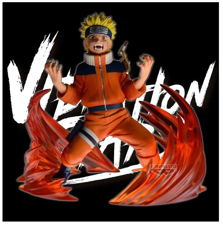 Naruto 72 - Naruto Vibration Stars Figure Naruto 72 - Naruto Vibration Stars Figure