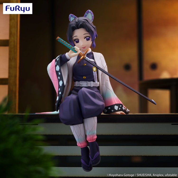 Demon Slayer - Shinobu Noodle Stopper Figure Demon Slayer - Shinobu Noodle Stopper Figure