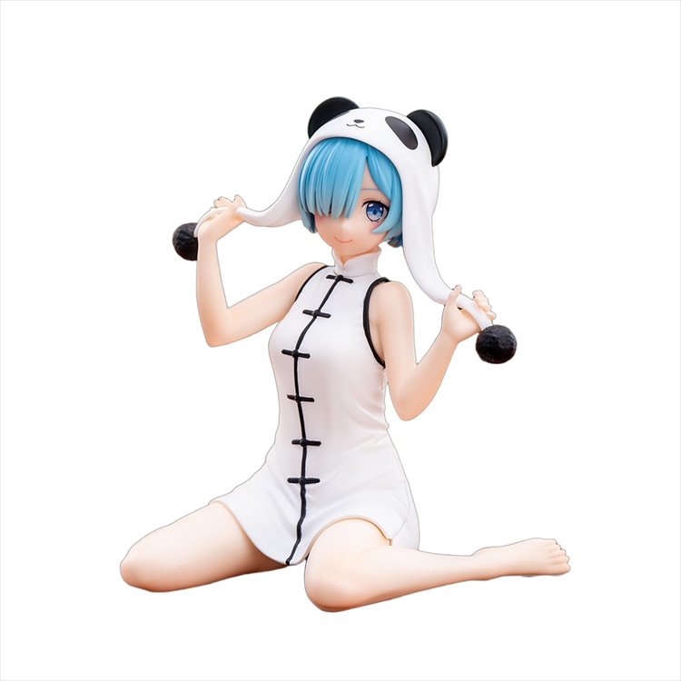 Re:Zero - Rem Panda Yumemirize Figure Re:Zero - Rem Panda Yumemirize Figure