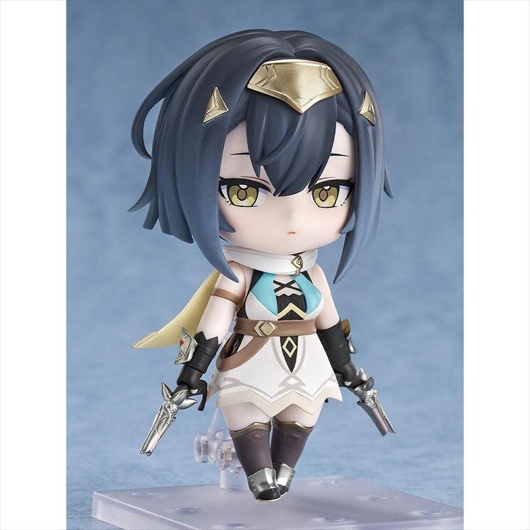 Stella Sora - Amber Nendoroid Figure Stella Sora - Amber Nendoroid Figure