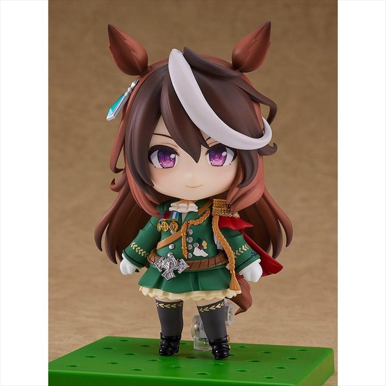 Umamusume - Symboli Rudolf Nendoroid Figure Umamusume - Symboli Rudolf Nendoroid Figure